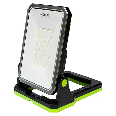 Luceco  Luz de trabajo LED recargable
