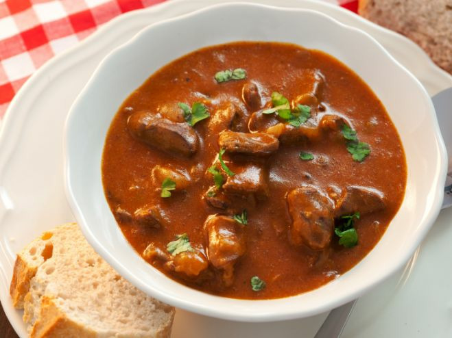 Recept za slavonski čorbanac