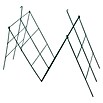 Windhager Rankhilfe klappbar (B x H: 30 x 100 cm, Grün)