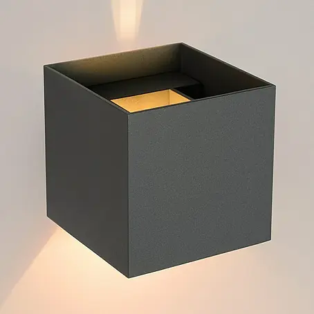 Lucide  LED-Wandleuchte Xio Kubus