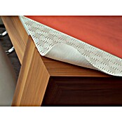 D-c-fix Tischschoner Meterware Padua (Breite: 140 cm, Weiß)