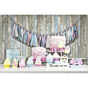 D-c-fix Dekore Plakfolie met houtlook (200 x 67,5 cm, Rio, Ocean, Zelfklevend)