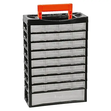 Lockweiler  Kleinteilmagazin P 33