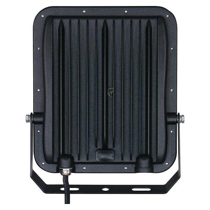 Panaled Zafra Proyector LED portátil (100 W, L x An x Al: 9,97 x 20,63 x 24,62 cm, IP65, Blanco cálido) | BAUHAUS
