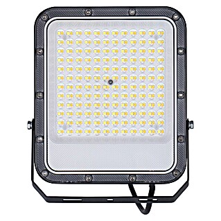 Panaled Zafra Proyector LED portátil (100 W, L x An x Al: 9,97 x 20,63 x 24,62 cm, IP65, Blanco cálido)