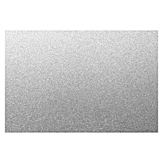 D-c-fix Lámina de efecto metálico Glitter (200 x 67,5 cm, Plateado, Metálico, Autoadhesivo)