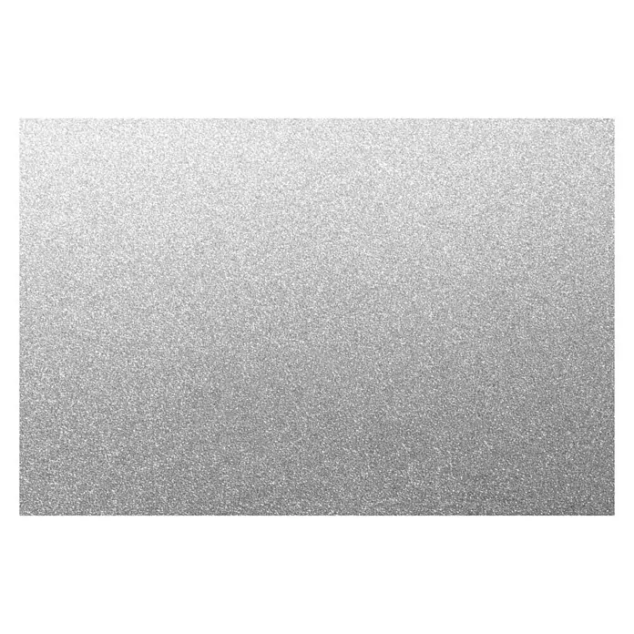 D-c-fix Metalleffektfolie Metallic Glitter - 200 x 67,5 cm, Silber/Glitzer, Selbstklebend - Silberfarbener Hintergrund, ideal für elegante Designs. Die feine Textur sorgt für eine hochwertige Anmutung und vielseitige Einsatzmöglichkeiten.