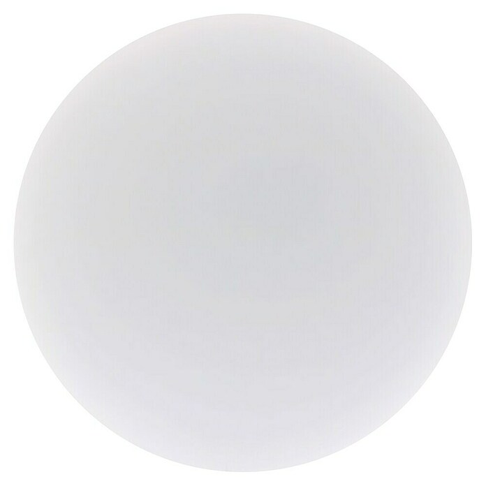 Panaled Plafón LED redondo Dach (24 W, Ø x Al: 35 x 7 cm, Blanco, Blanco cálido) | BAUHAUS