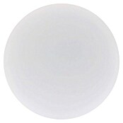 Panaled Plafón LED redondo Dach (24 W, Ø x Al: 35 x 7 cm, Blanco, Blanco cálido) | BAUHAUS