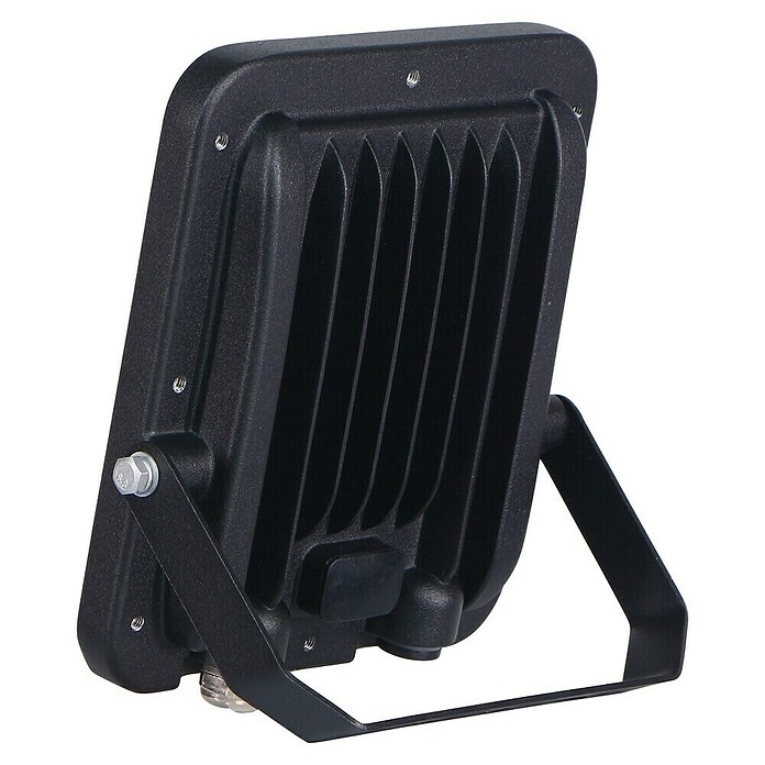 Panaled Zafra Proyector LED portátil (30 W, L x An x Al: 2,65 x 14,12 x 16,34 cm, IP65, Blanco cálido) | BAUHAUS