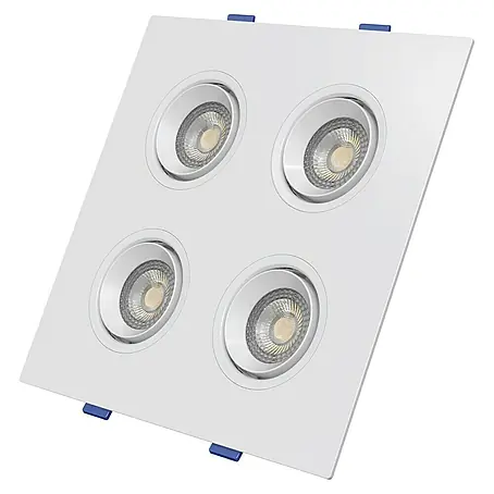 Panaled  Downlight LED empotrable Tent