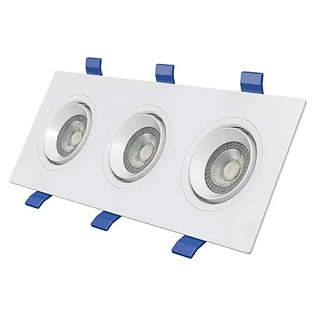 Panaled  Downlight LED empotrable Tent