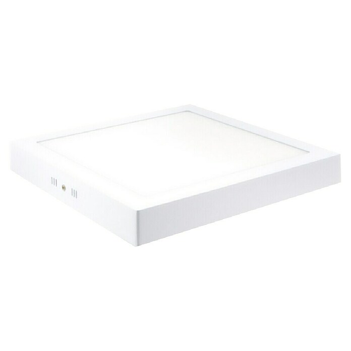 Panaled Foco downlight de superficie LED Ofis (20 W, Largo: 22 cm, Blanco cálido) | BAUHAUS