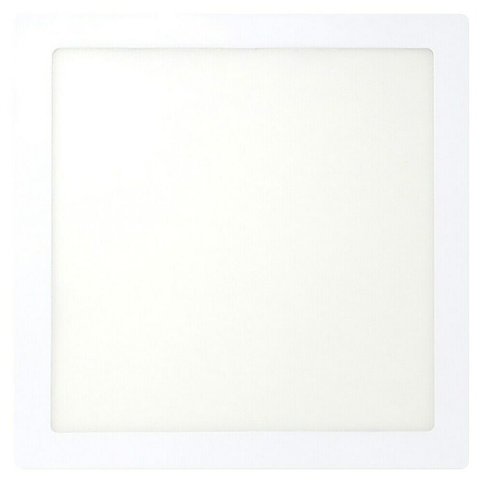 Panaled Foco downlight de superficie LED Ofis (20 W, Largo: 22 cm, Blanco cálido) | BAUHAUS