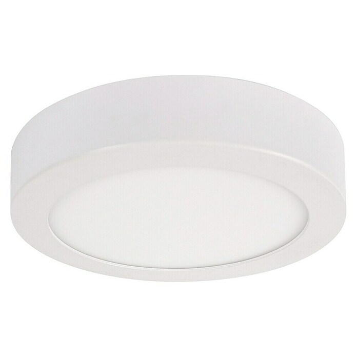 Panaled Foco downlight de superficie LED Ofis (20 W, Blanco cálido) | BAUHAUS
