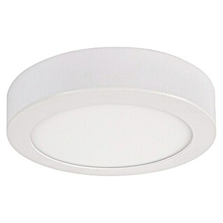 Panaled Foco downlight de superficie LED Ofis (20 W, Blanco cálido)
