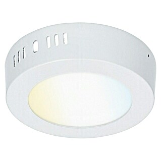 Panaled Foco downlight de superficie LED Ofis (20 W, Blanco cálido)