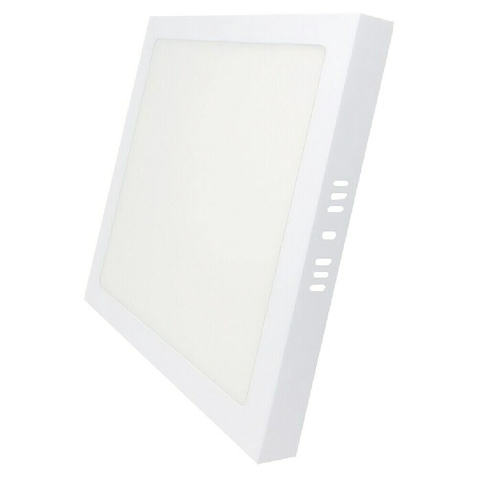 Panaled Foco downlight de superficie LED Ofis (20 W, Largo: 22 cm, Blanco cálido) | BAUHAUS
