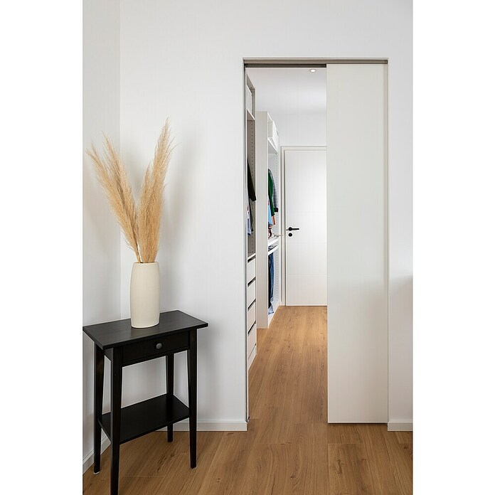 Knauf Pocket Kit Easy Spachtellaibung (Trockenbauzubehör geeignet für: Holztüren, 2-flügelig, Passend für: Knauf Schiebetür-System Pocket Kit) | BAUHAUS
