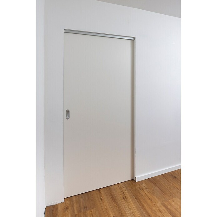 Knauf Pocket Kit Easy Spachtellaibung (Trockenbauzubehör geeignet für: Holztüren, 2-flügelig, Passend für: Knauf Schiebetür-System Pocket Kit) | BAUHAUS