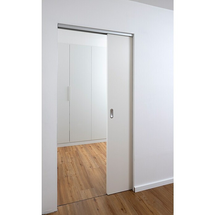 Knauf Pocket Kit Easy Spachtellaibung (Trockenbauzubehör geeignet für: Holztüren, 2-flügelig, Passend für: Knauf Schiebetür-System Pocket Kit) | BAUHAUS