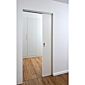 Knauf Pocket Kit Easy Spachtellaibung (Trockenbauzubehör geeignet für: Holztüren, 2-flügelig, Passend für: Knauf Schiebetür-System Pocket Kit) | BAUHAUS