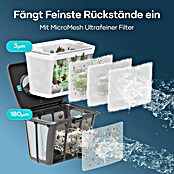 Aiper Poolroboter Scuba S1 2025 (Akkubetrieben, Passend für: Pools bis 150 m² Grundfläche, Filterleistung: 15.900 l/h) | BAUHAUS