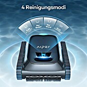 Aiper Poolroboter Scuba S1 2025 (Akkubetrieben, Passend für: Pools bis 150 m² Grundfläche, Filterleistung: 15.900 l/h) | BAUHAUS