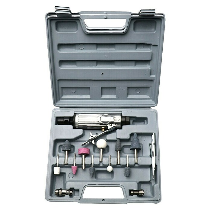 Proair Pnevmatski palični brusilnik PB-LX/027  (Poraba zraka: 115 l/min, 25.000 vrt./min) | 2594 - Druckluftwerkzeuge mechanisch | BCDG - Zubehör Druckluft | BCD - Maschinenzubehör | BC - Maschinenzubehör | B - Werkz/Masch/Maschzubeh/Auto | BAUHAUS