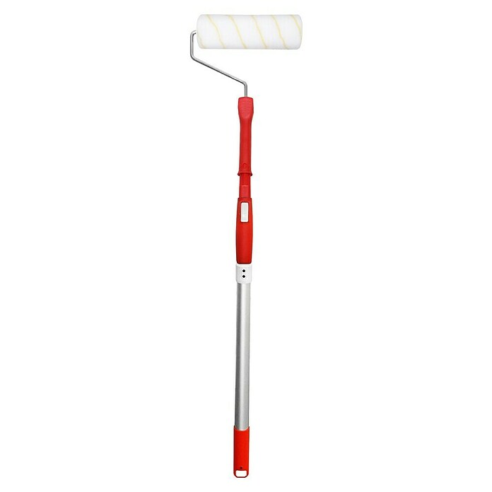 Mako Farbroller-Set Wandroller mit Alu-Teleskopstab (3 -tlg.) | BAUHAUS