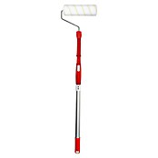 Mako Farbroller-Set Wandroller mit Alu-Teleskopstab (3 -tlg.) | BAUHAUS