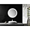 LED-Lichtspiegel Silver Space (Durchmesser: 60 cm)