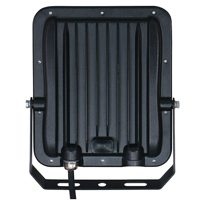 Panaled Zafra Proyector LED portátil (50 W, L x An x Al: 282 x 16,74 x 19,82 cm, IP65, Blanco cálido) | BAUHAUS