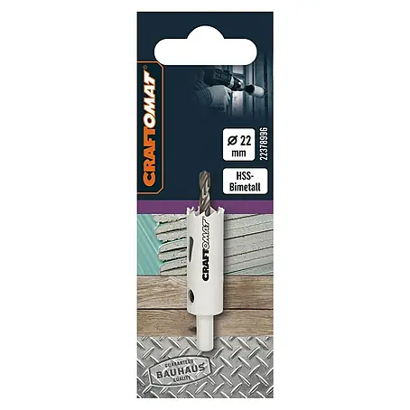 Craftomat  Lochsäge
