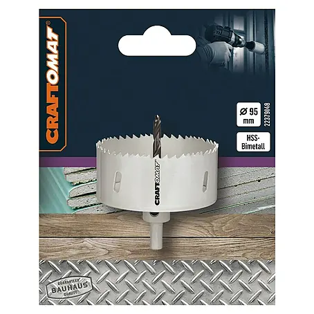 Craftomat  Lochsäge
