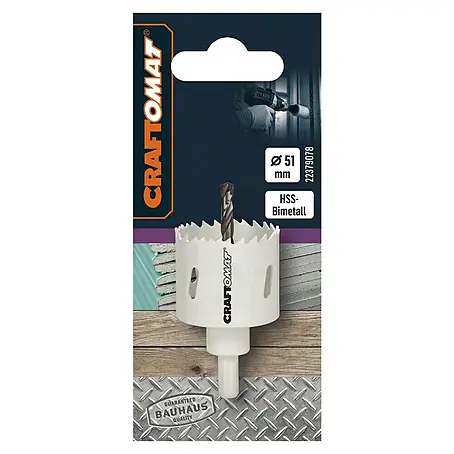 Craftomat  Lochsäge