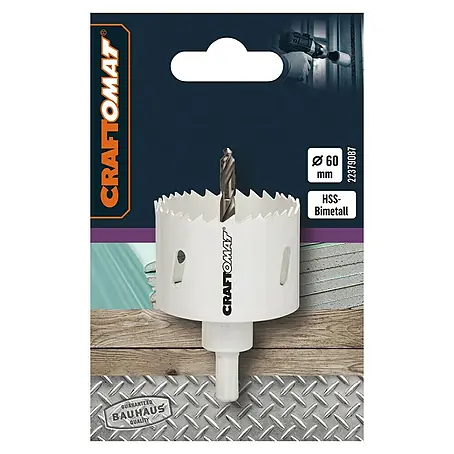 Craftomat  Lochsäge