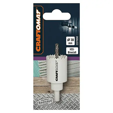 Craftomat  Lochsäge