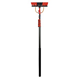 Tayg Cepillo de lavado con mango (Longitud del mango: 1,4 m - 7 m)