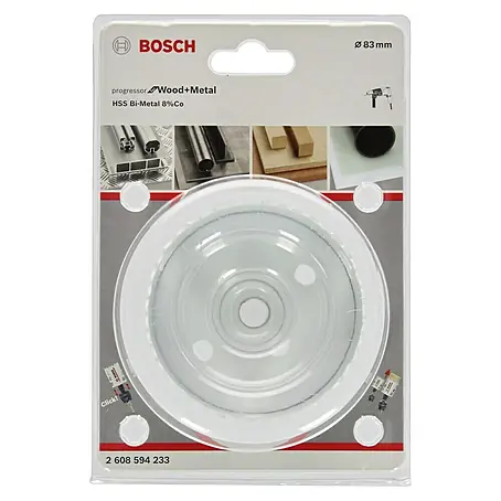 Bosch Professional  Sierra de corona BiM