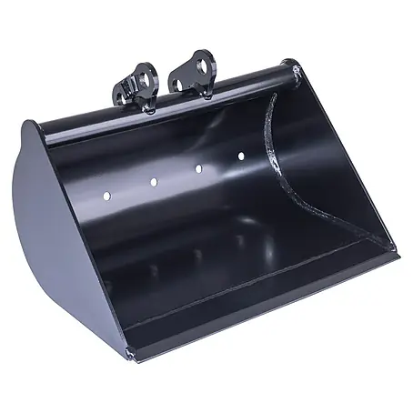 Scheppach  Cuchara para taludes
