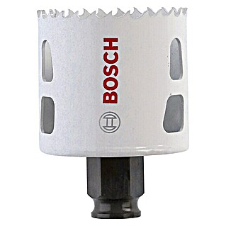 Bosch Professional Sierra de corona BiM Progressor (Diámetro: 51 mm, HSS bimetálico)