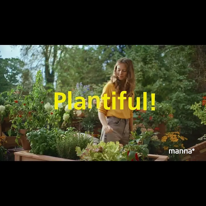 Manna Plantiful Zitrusdünger - 700 g - Plantiful Instant-Pflanzennahrung  Im Handumdrehen richtig dngen | Hauert MANNA