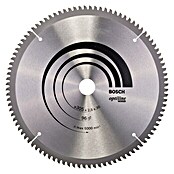 Bosch Kreissägeblatt (Durchmesser: 305 mm, Bohrung: 30 mm, Anzahl Zähne: 96 Zähne)