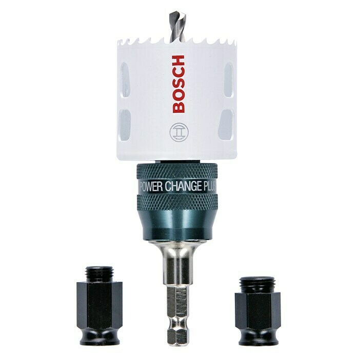 Bosch Professional Lochsägen-Set BiM ProgressorDurchmesser: 51 mm, 5 -tlg. Front View