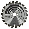 Bosch Kreissägeblatt Optiline Wood (Durchmesser: 216 mm, Bohrung: 30 mm, Anzahl Zähne: 22 Zähne)