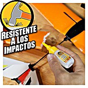 Gorilla Adhesivo instantáneo con pincel y boquilla (12 g) | BAUHAUS