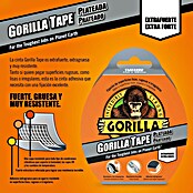 Gorilla Cinta de reparación Americana (Gris, 32 m x 48 mm) | BAUHAUS