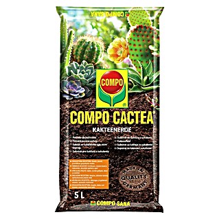 Compo Zemlja za kaktuse Cactea (5 l)