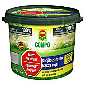 Compo Gnojivo za travu s uništivačem mahovine  (4,5 kg) | BAUHAUS